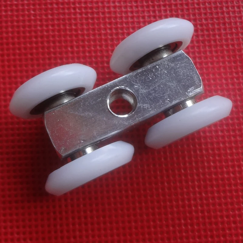 Showe door hanging nylon roller diameter 20mm,Shower room glass door