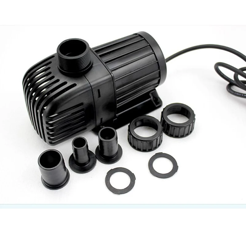 TM series water pump Jebao преобразования частоты водяной насос серии TM немой энергосберегающий аквариум циркуляционный насос для аквариума пресноводная морская вода двойного назначения - Цвет: TM series water pump