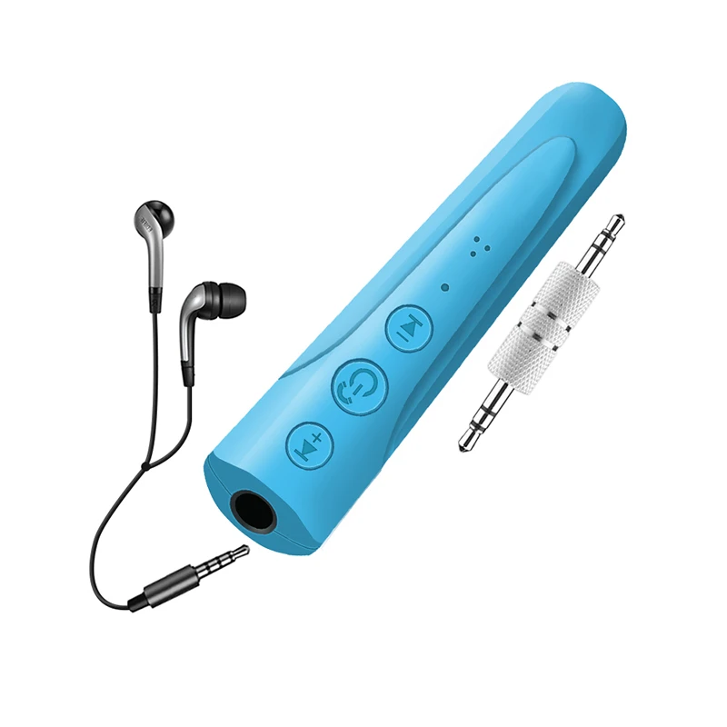 Kebidu 3 5 мм разъем Bluetooth автомобильный комплект AUX аудио приемник музыкальный прием