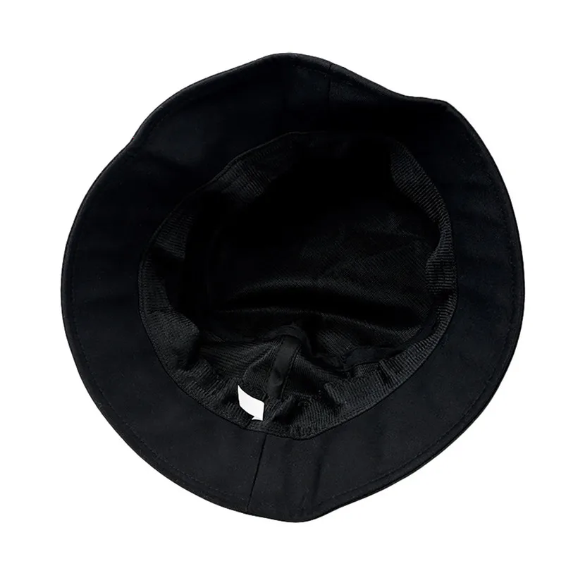 Outdoor Fisherman Hat Unisex Printing Letter Hat Fashion Wild Sun Protection Cap Sombrero Mujer Chapeu Feminino H04 (2)