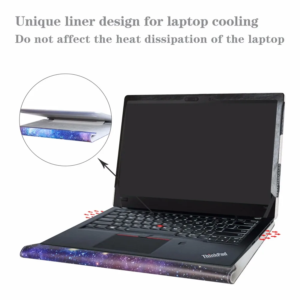 ThinkPad, Notebook Case, ThinkPad T14, T14s, T490,