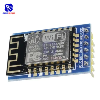 

ESP8266 UART to WIFI STA / AP / STA + AP Wireless Module STM32 Driver for Arduino