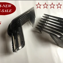 2 шт. QC5130 машинка для стрижки волос гребень 3-21 мм 1/8-5/8 дюймов для philips электрический триммер QC5105 QC5115 QC5120 QC5125 QC5135
