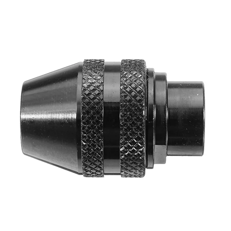 1 шт. мини 0 3 4 мм многокнопочный сверлильный патрон M8X0.75 быстросменный