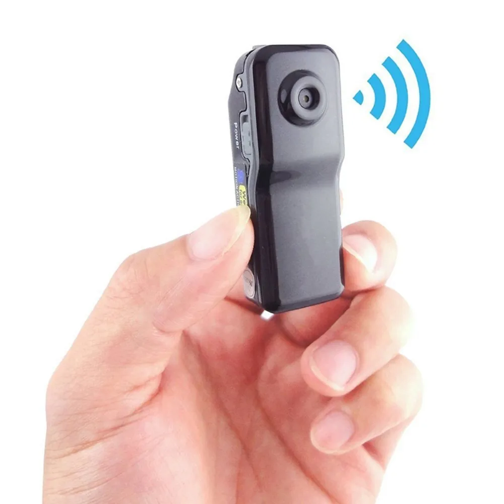 Wide angle Screw fixation mini spy hidden micro nanny Waterproof outdoor camera
