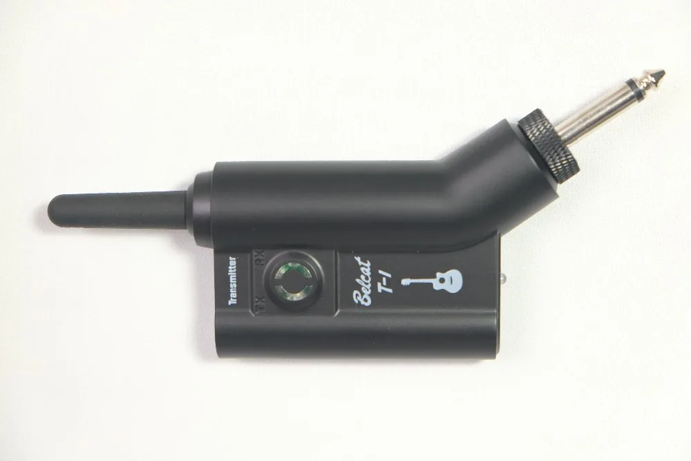 SunRhyme Belcat аккумуляторная UHF Частотный диапазон Беспроводной Гитара передатчик и приемник(USB зарядка