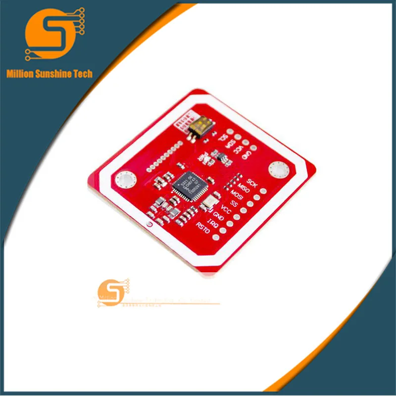 Комплект для чтения и записи PN532 NFC RFID беспроводной модуль V3 наборы пользователей