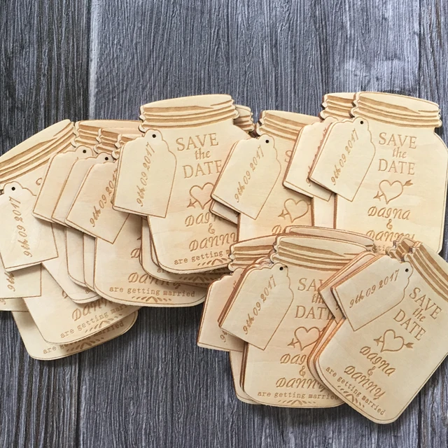 wedding save the date magnets personalized elegant wedding