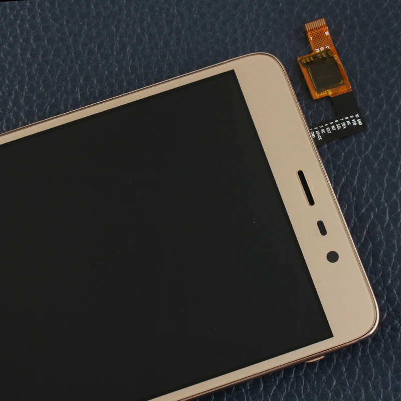 ЖК дисплей + сенсорный экран с рамкой для XiaoMi Redmi Note 3 дигитайзером в сборе замена