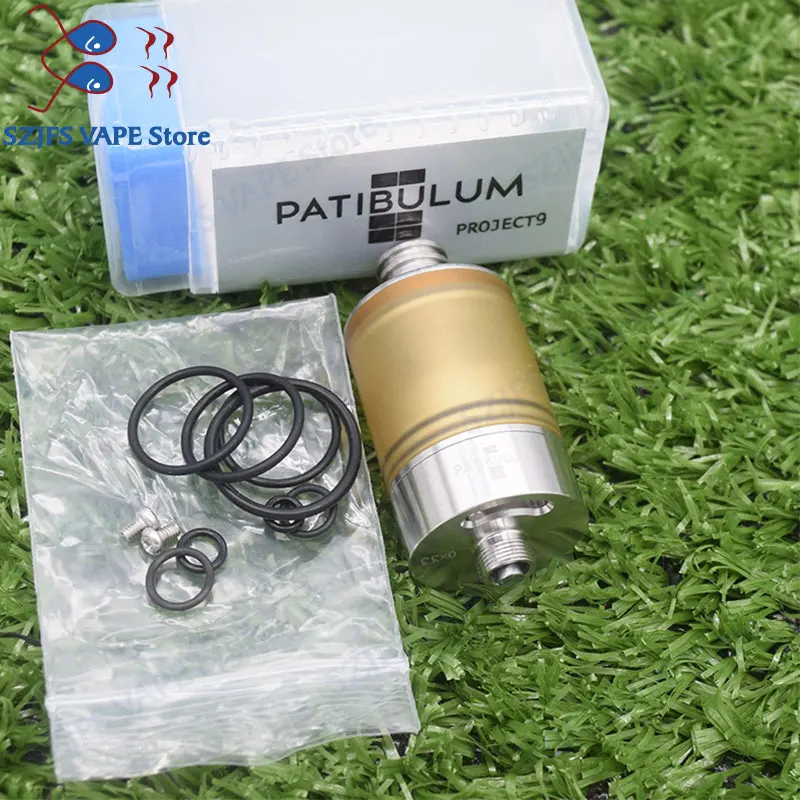 Электронная сигарета Stratum zero mod kit 18650/20700/21700 аккумулятор механический мод с Patibulum