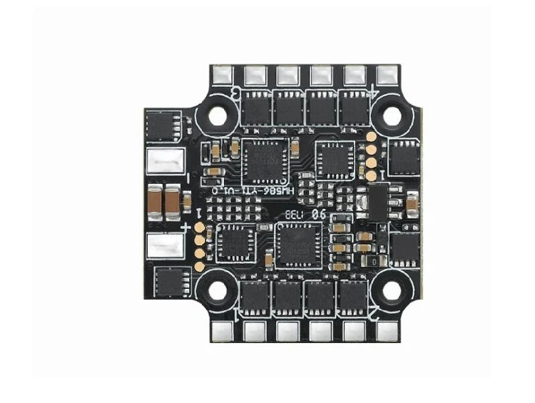 

1PCS Hobbywing XRotor for Nano F4 Micro Flight Controller 4in1 BLHeli_S F4 FC Mini ESC for for FPV Racing drone Quadcopter