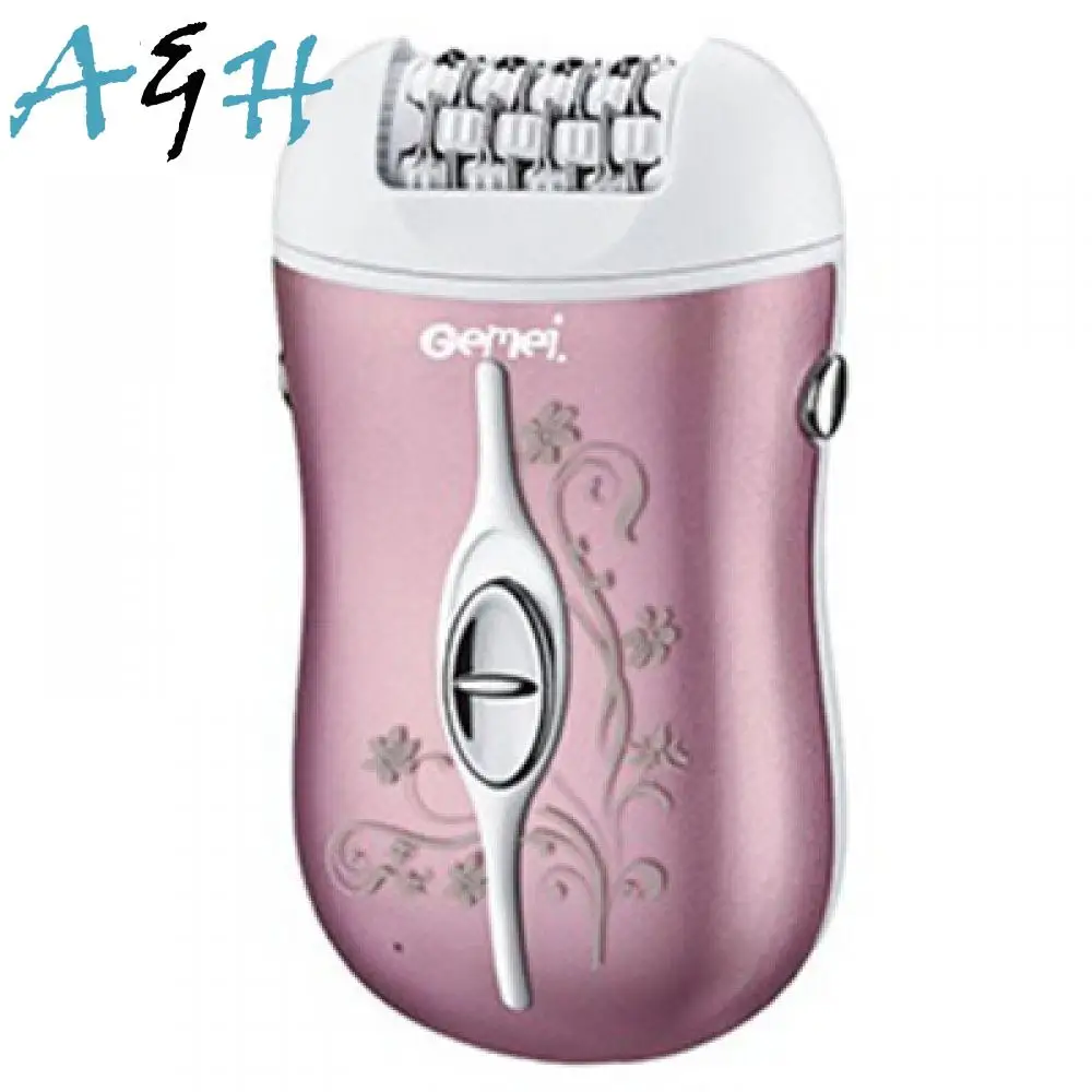 

hair 3in1 depilation female depilatory epilator set speed removal two electric facial 220-240V women trimmer epilator bikini