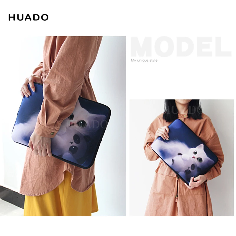 Tablet Bag 10.1 Fasion Laptop Sleeve Notebook Case For 12 13.3 14\