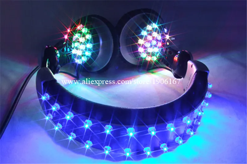 led and laser mask03