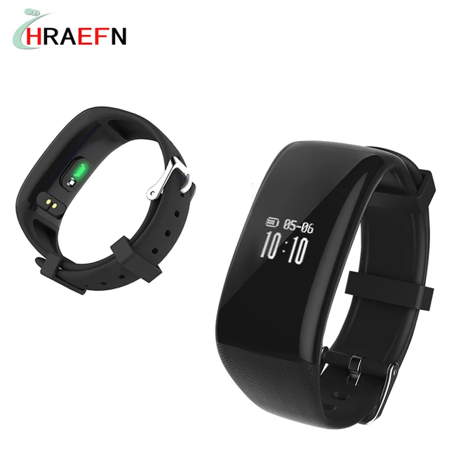 Harefn Newest X16 Smart Band Heart Rate Monitor Bluetooth Activity Harefn Newest X16 Smart Band Heart Rate Monitor Bluetooth Activity Bracelet Fitness Tracker Wristband Watches For