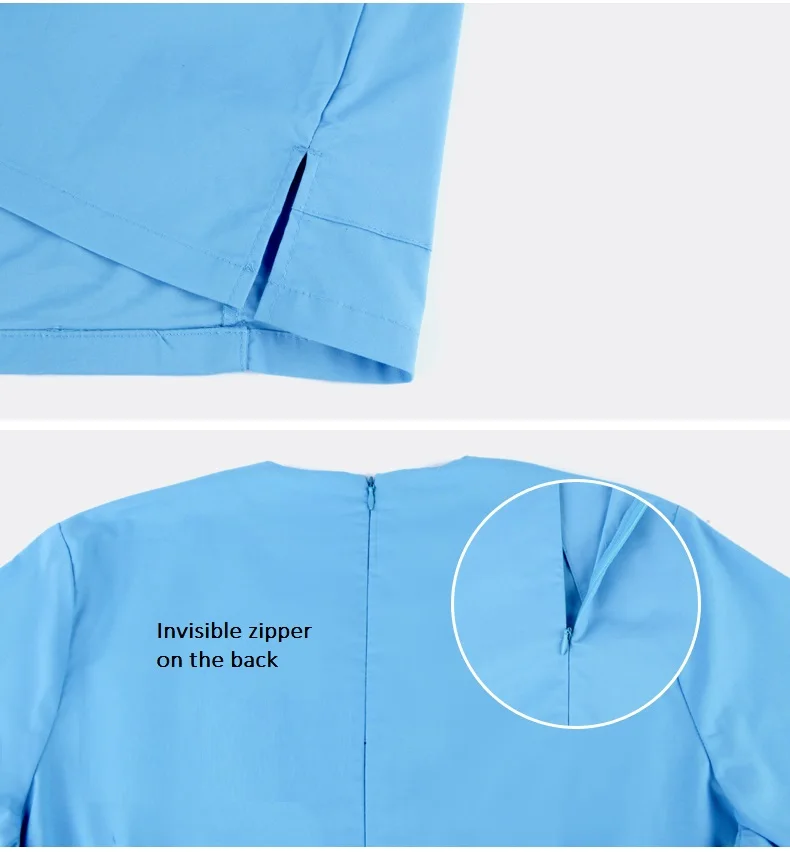 2019 новые летние медицинские стоматологические халаты для женщин медицинская Униформа с короткими рукавами одежда для медсестры форма