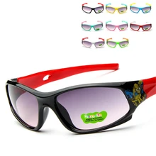 2017 New design style Children fashion Sunglasses summer Boysgirls goggles Windproof UV glasses 020