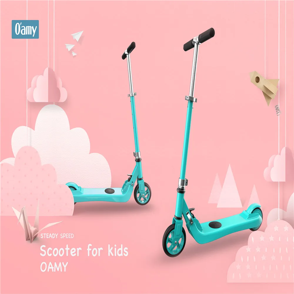 

Electric Smart Scooter For Kid Folding Electric Longboard 5 inch E-scooter Chinese battery