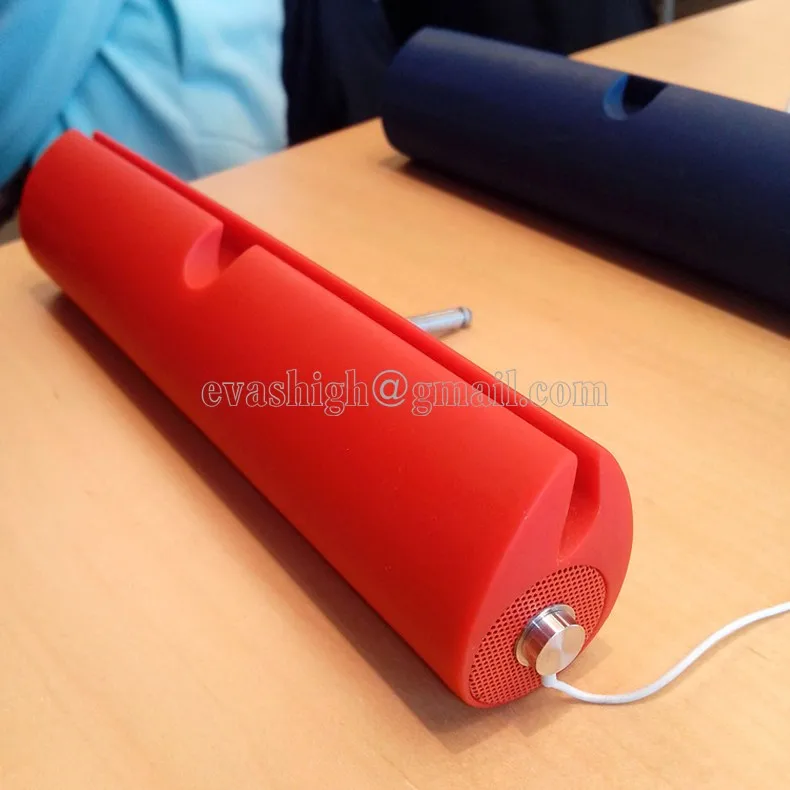 Portas de Controle Sistema de Alarme de Exibição de Segurança para Laptop Rato em Loja de Varejo Remoto Anti Roubo Macbook Computador Teclado Óculos 4 15 control remote