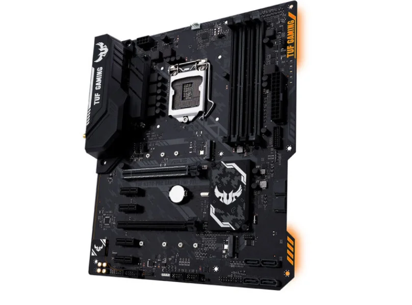 ASUS TUF H370-PRO GAMING (WI-FI) Desktop Board H370 1151 DDR4 Wifi