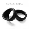 One Pair Eyepiece Eye Cups Rubber Eye Guards Caps for Stereo Microscope Inner Diameter 33 mm Accessories Parts ► Photo 3/6