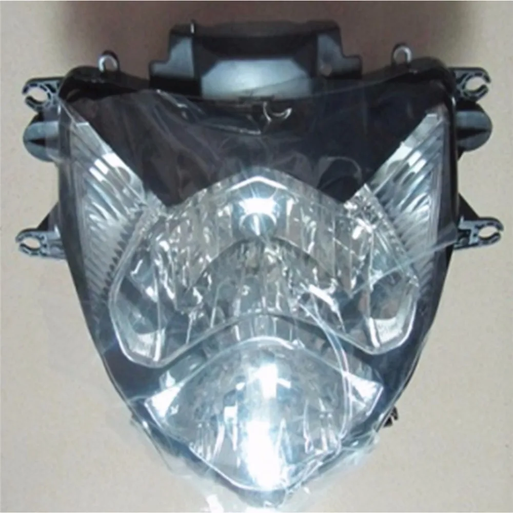 Motorcycle Front Light Head Lamp Headlight For Suzuki GSXR600 GSXR750