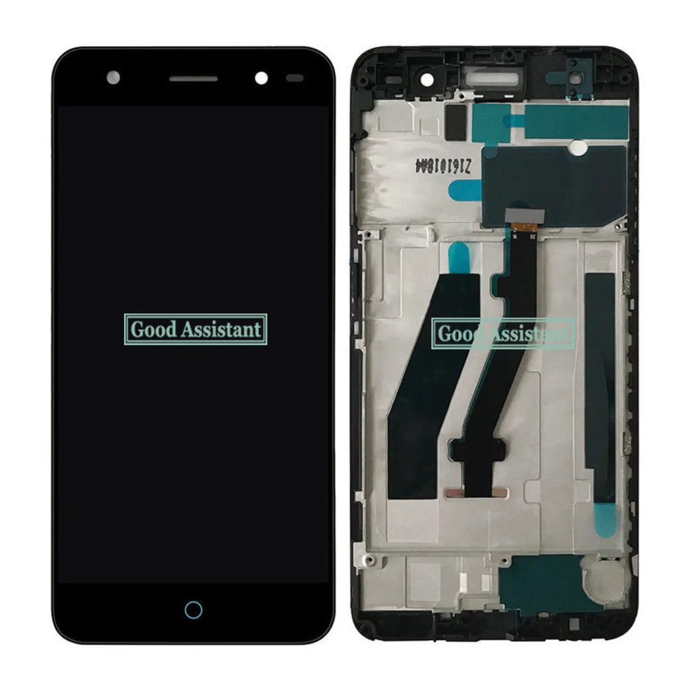 Черный/белый/золотистый 5 0 дюйма новинка для ZTE Blade V7 Lite ЖК дисплей фото с рамкой