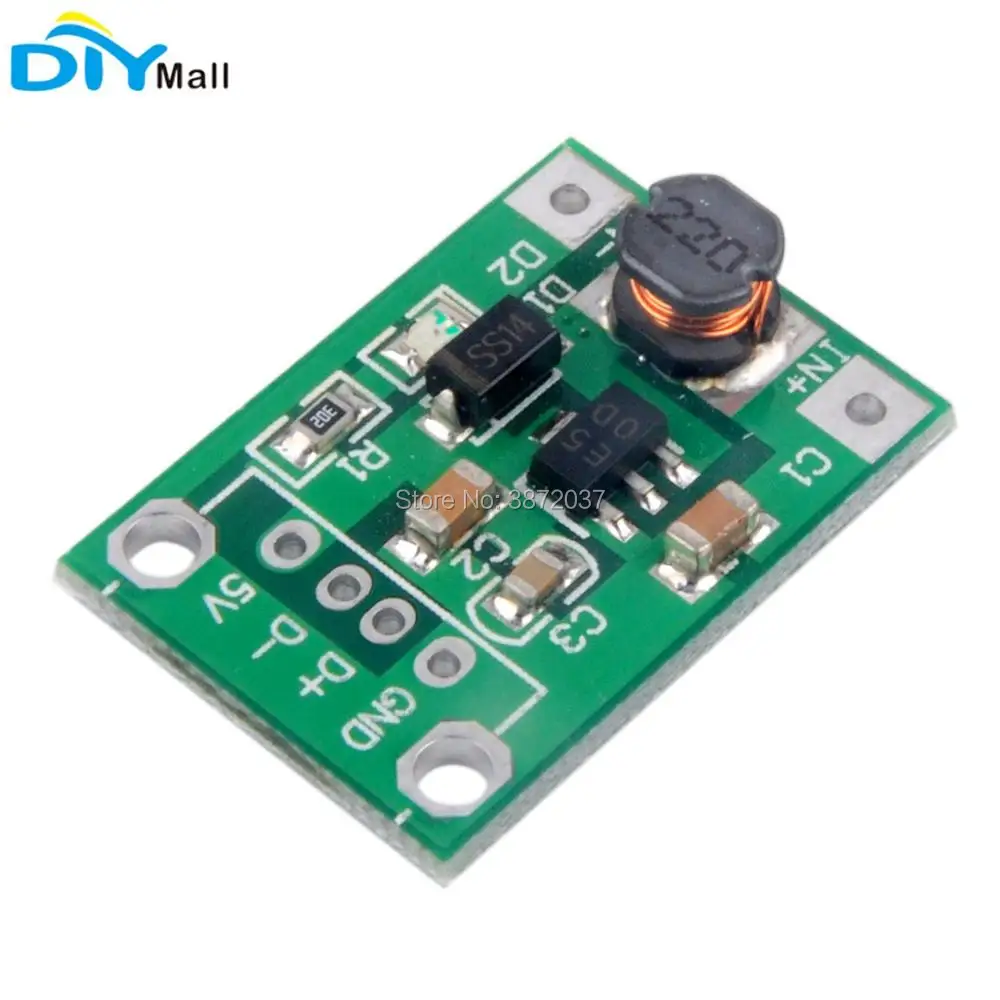 FZ2608-Boost Module