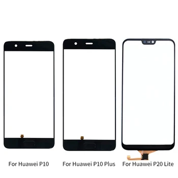 

For Huawei P10 Plue P10 P20 Lite Touch Screen Digitizer Front Touch Panel Glass Lens Replacement Parts