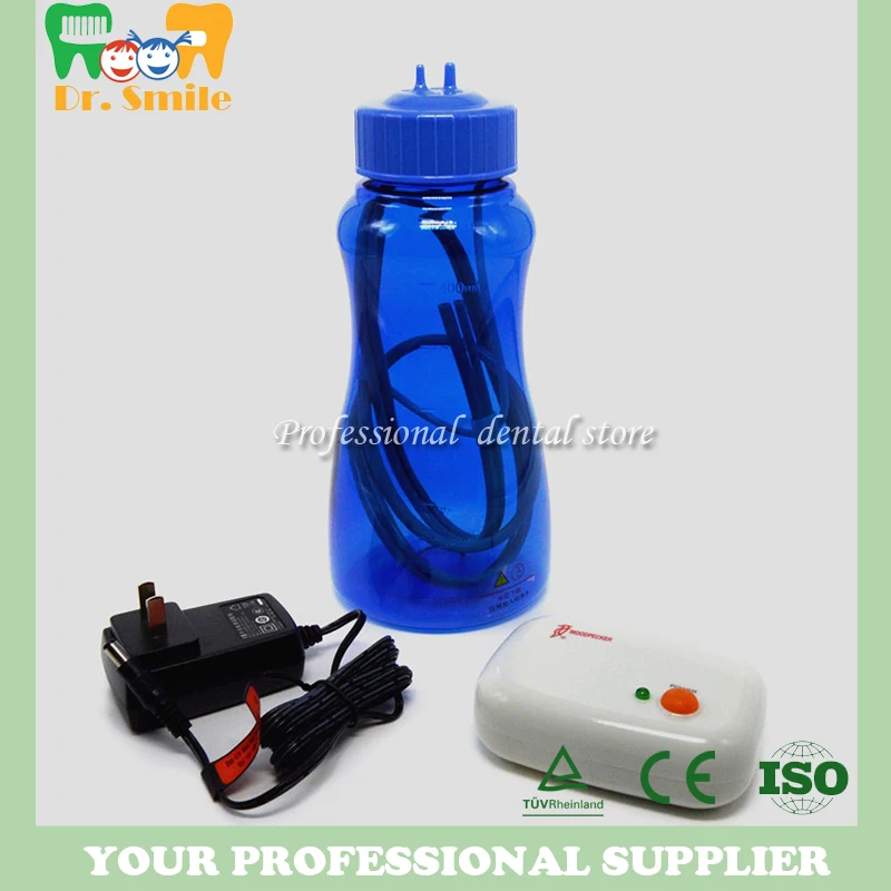 Дятел Стоматологическая бутылки воды Авто питания Системы для пьезо Scaler модель при-1