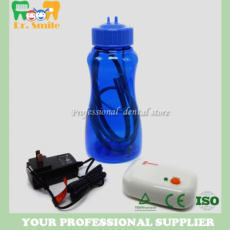 Woodpecker Dental Water Bottle Auto Supply System for Piezo Scaler