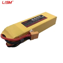 LiPo Battery 14.8v 5200mAh 25C MAX50C 4s RC airplane cell factory-outlet goods of consistent quality 14.8V free shipping#20y83 LiPo Battery 14.8v 5200mAh 25C MAX50C 4s RC airplane cell factory-outlet goods of consistent quality 14.8V free shipping#20y83