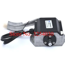 HXJS 4 провода Обычная вилка ножные педали погрузчик дроссельной заслонки вилочный погрузчик акселератора IC4485ACH1BX0101AC02 с использованием GE контроллеров