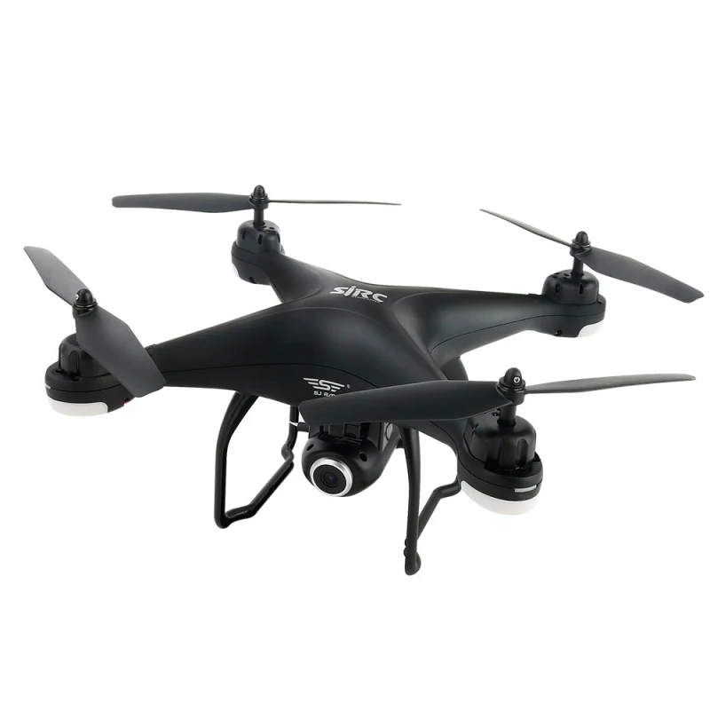 2018 GPS smart WIFI FPV RC Drone S-20W 2.4G 720P HD Camera GPS attitude hold follow me Remote Control RC helicopter vs B2W X8PRO