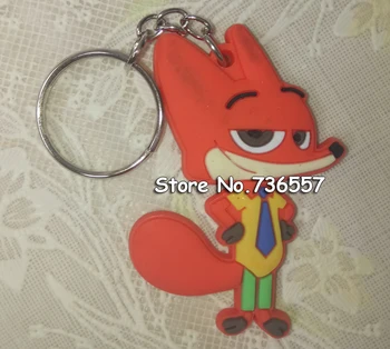 

Free ship!1lot=30pc!cartoon Lovely Keychain / creative crazy animal city couple models keychain / Binding Combs & Spines