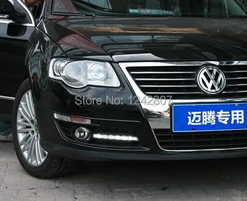 

Unimaginable Price For VW/Volkswagen Passat B6 2006-2011 LED DRL,LED Daytime Running Light,Free Shipping!!!
