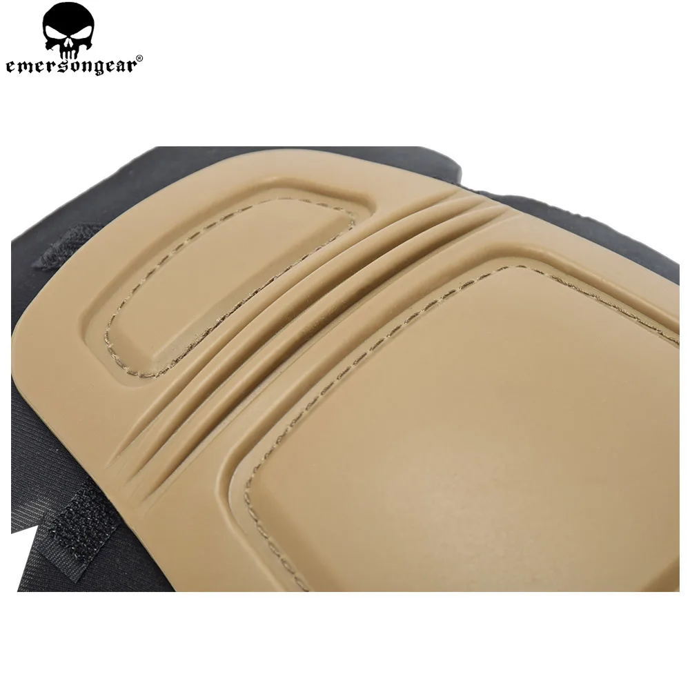 EMERSONGEAR тактические наколенники для страйкбола военные защитные пейнтбола