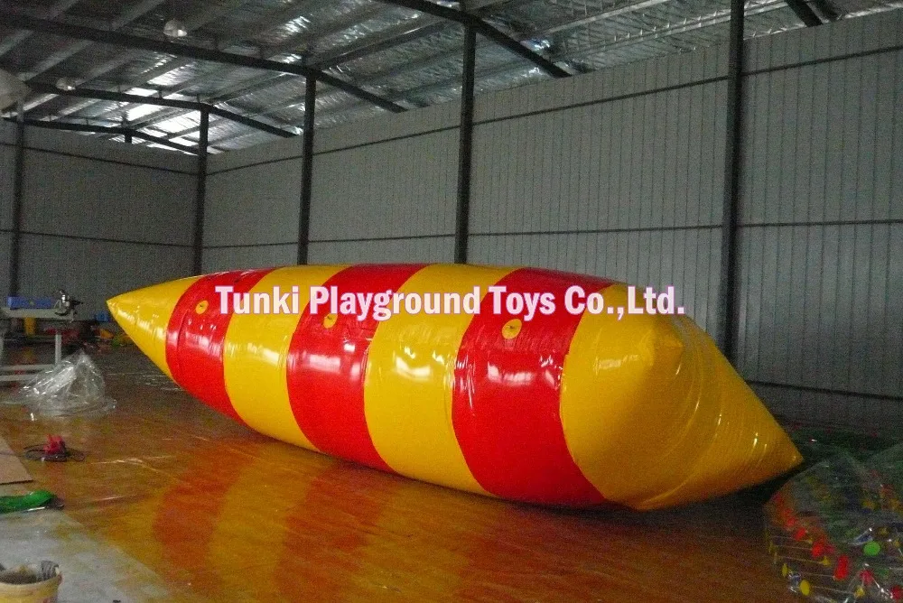 Water toy, inflatable water toys, water blob of great fun and exciting