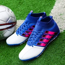 Профессиональные футбольные бутсы ADIZERO 5-STAR 7,0 SK MD 360 FG Flywire, футбольные бутсы для мужчин и женщин, тренировочные кроссовки для взрослых и детей