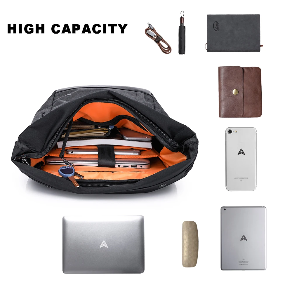 Tangcool Men Backpack For 15.6 inches Laptop USB Backpack Large Capacity Fashion Stundet Backpack Water Repellent Rucksack Tangcool Men Backpack For 15.6 inches Laptop USB Backpack Large Capacity Fashion Stundet Backpack Water Repellent Rucksack