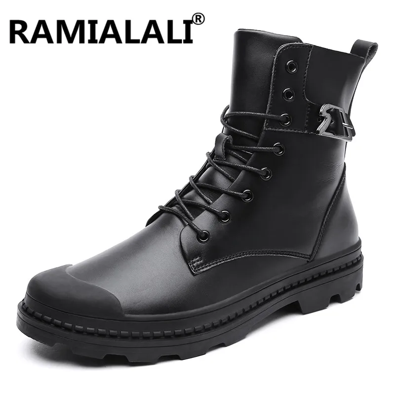 comfortable army boots