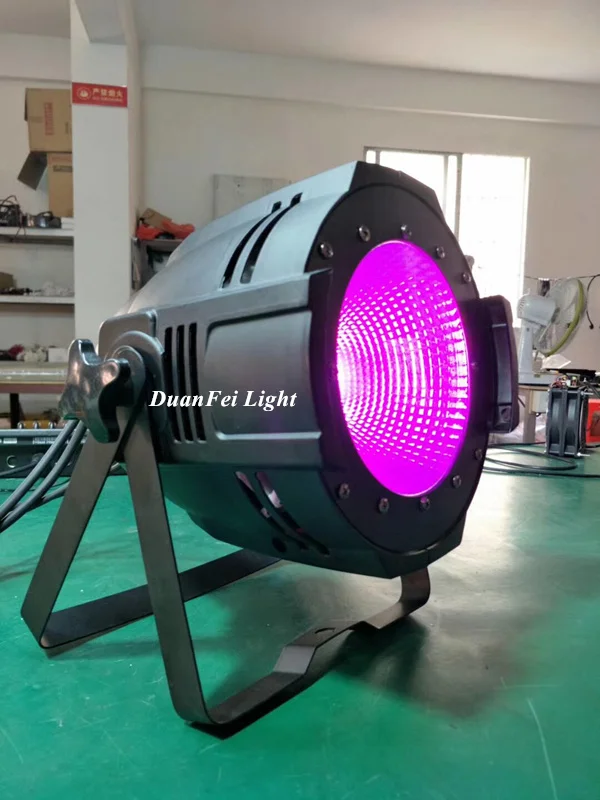 COB LED Par-4