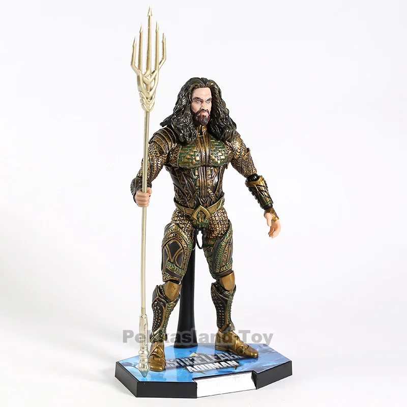 Hot Toys Aquaman DC Comics Justice League 1/6 Scale PVC Action Figure Collectible Model Toy