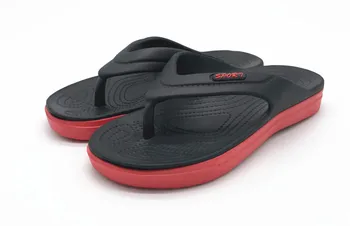 

MENS BEACH FLIP FLOPS SUMMER SLIPPERS FOR MEN MAN MALE OUTSIDE FLIPFLOPS SHOES EU40 41 42 43 44 45