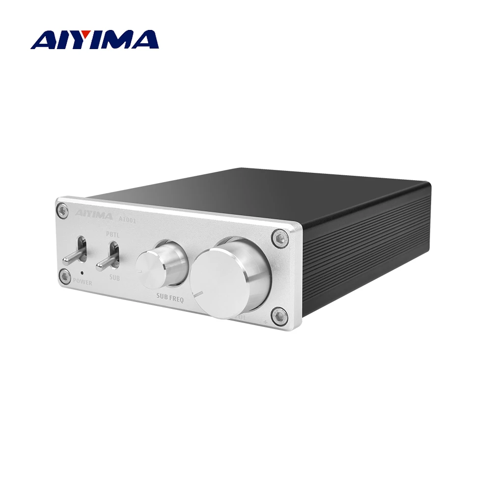 mono subwoofer amplifier home theater