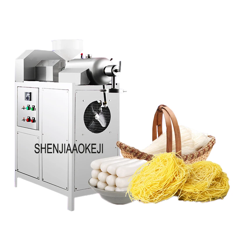 

SZ-60 noodle making machine Stainless steel automatic commercial kitchen self cooked small Food Machinery Equipment 380V/220v