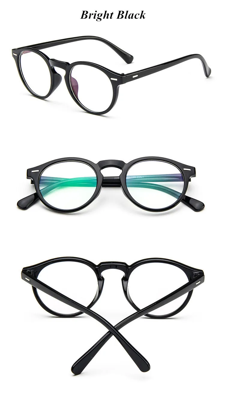 Kottdo, Ретро стиль, круглые очки, оправа для женщин, по рецепту, мужские очки с оптической оправой, оправа для глаз, очки, оправа для очков