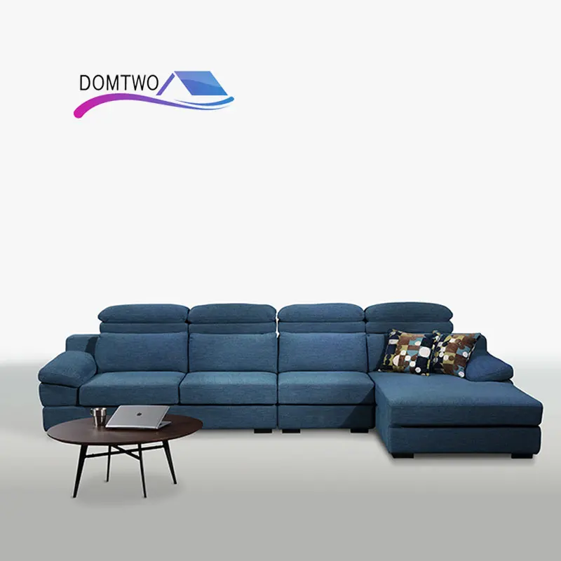 

Nordic Simple Cloth sofa combination Large size Washable living room Sofa