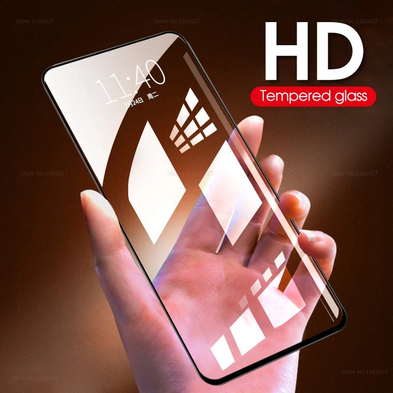 Защитное стекло для Samsung Galaxy M40 A50 A60 A70 A40 A30 A90 A80 A20 A10 M 40 A50|Защитные стёкла и плёнки| |