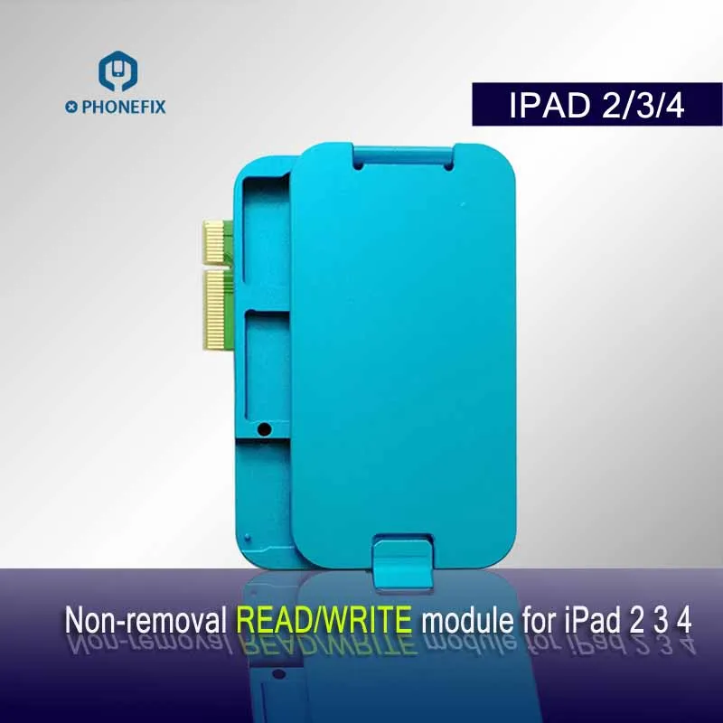 Программатор NAND JC Pro1000S для iPad инструмент удаления iCloud SN чтение запись программа